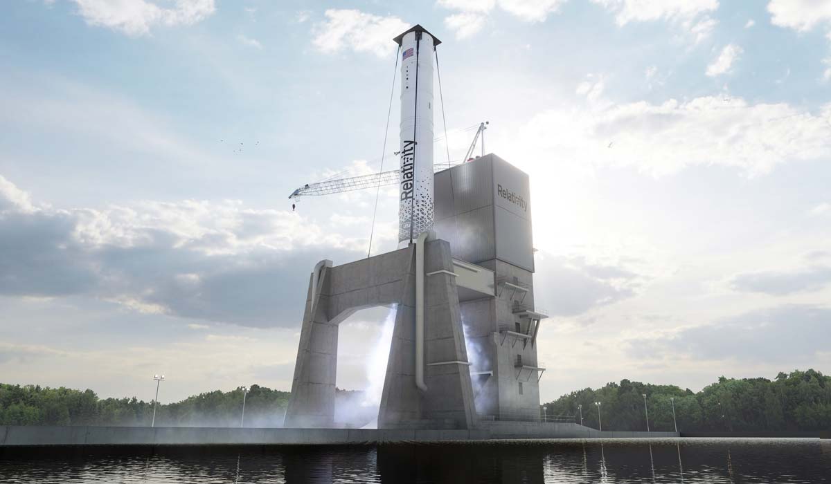 Relativity Space: Развитие в NASA и Новые Горизонты для Terran R