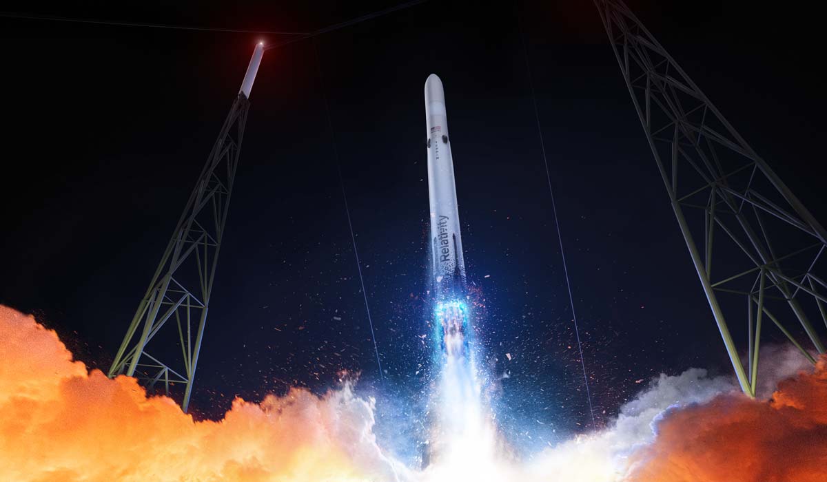 Ракета Terran R