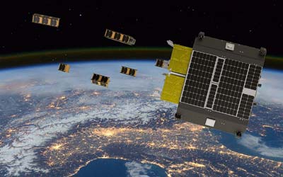 Місія SpaceX «Transporter-6»: D-Orbit відправляє у космос місію «Second Star to the Right»