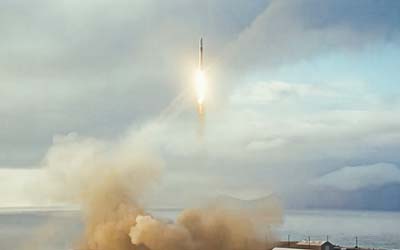 ABL Space Systems пов'язує невдачу запуску RS1 з втратою живлення