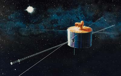 30 років на орбіті — місію NASA Geotail припинено