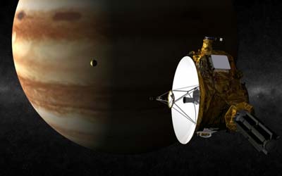 New Horizons продовжує свої наукові дослідження з поясу Койпера