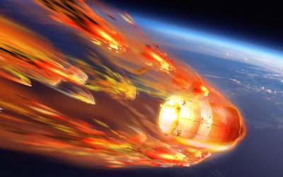 Цвинтар космічних масштабів: куди направили «Прогресc»