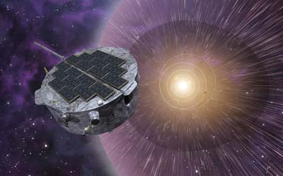 Місія NASA IMAP успішно завершила критичний аналіз конструкції