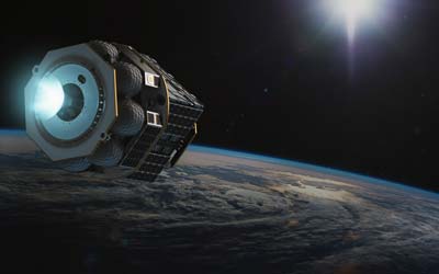 Компания по производству космических станций Vast, основанная миллиардером Джедом Маккалебом, приобретает стартап Launcher