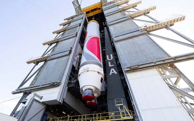 United Launch Alliance объявляет о запуске Vulcan в мае