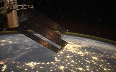 Подборка красивых фото Земли, сделанных из МКС