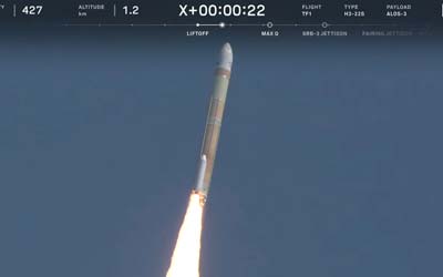 JAXA инициировала самоуничтожение ракеты-носителя H3