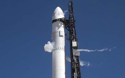 Relativity Space перенесла первый запуск ракеты Terran-1 на 16 марта