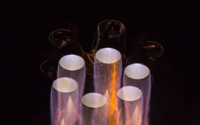 С Байконура отправили ракету «Протон-М» со спутником-ретранслятором «Луч-5Х»