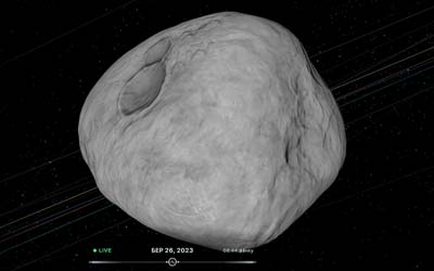 В субботу возле Земли пролетел астероид 2023 года DZ2, который мог бы уничтожить город