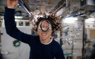 Откуда берётся вода на МКС