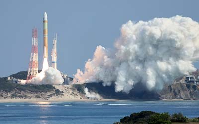 Отказ ракеты H3 может серьезно задержать японские научные миссии