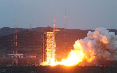 Китай запускает новые спутники дистанционного зондирования PIESAT-1