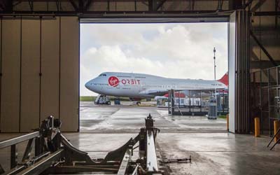 Virgin Orbit подает заявление о банкротстве в США после того, как не удалось найти финансирование