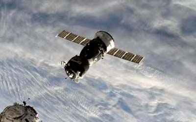 «Союз МС-23» успешно перестыкован