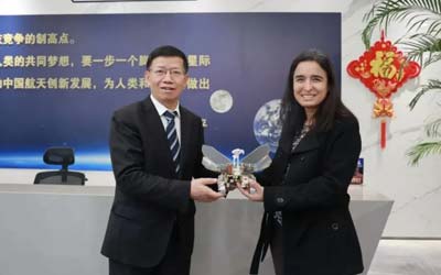 Китайский проект лунной базы: Венесуэла может стать первой страной, присоединившейся к ILRS