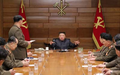 Правительство КНДР планирует превратить страну в космическое государство мирового уровня