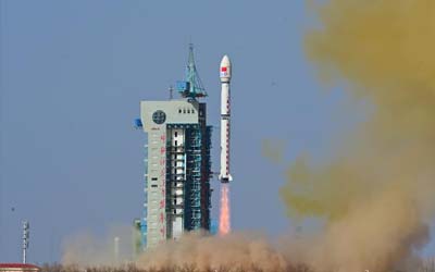 Китай запустит спутник Fengyun-3G с помощью ракеты Long March 4B