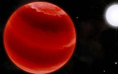 Астрономы нашли массивный коричневый карлик, вращающийся вокруг звезды TOI-5375