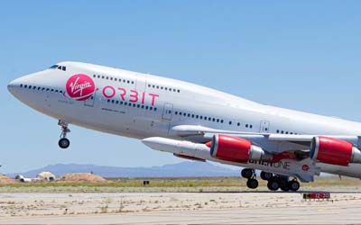 Virgin Orbit завершает расследование LauncherOne, но процедура банкротства продолжается
