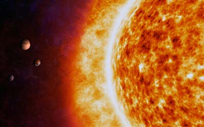 Китай представил проект коммерческой космической солнечной электростанции