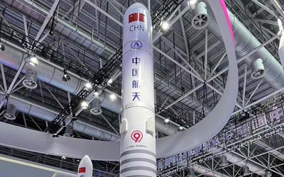 Создание и запуск многоразовой сверхтяжелой ракеты Long March 9 – задача для Китая на ближайшие 10 лет