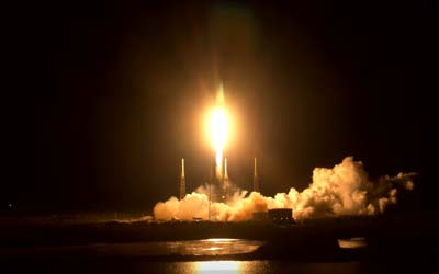 Запуск группы спутников Starlink Group 5-6 с помощью ракеті-носителя Falcon 9 Block 5 — 4 мая 2023 года