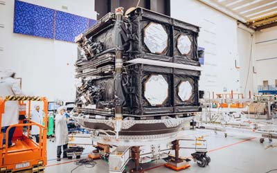 Boeing собирается запустить новые знаковые спутники O3b mPower