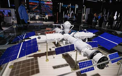 Генеральный конструктор назвал срок эксплуатации Российской орбитальной станции