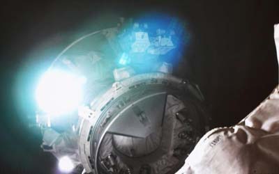 Китайский грузовой космический корабль «Тяньчжоу-6» состыковался с космической станцией.