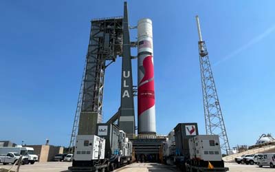ULA готовится к новому раунду испытаний Vulcan
