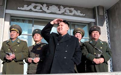 Северная Корея неудачно запустила ракету Chollima 1 со спутником Malligyong-1 - 31 мая 2023 года.