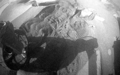 Марсоход Curiosity: солы 3841-3844