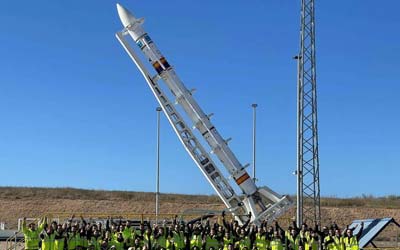 Запуск испанской суборбитальной ракеты-носителя Miura 1 откладывается