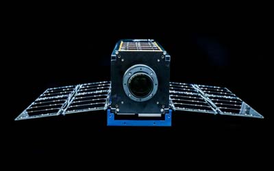 SpaceX и NASA запускают спутник, на который хакеры попытаются проникнуть во время DEF CON