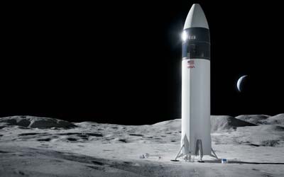 НАСА обеспокоено тем, что проблемы со Starship могут задержать программу Artemis 3