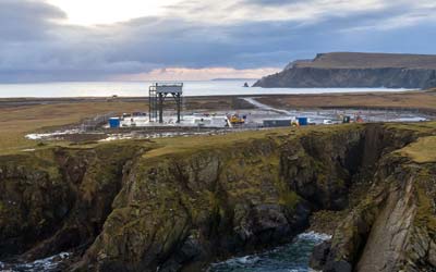 Великобритания помогает в финансировании первого полета ракеты RFA One