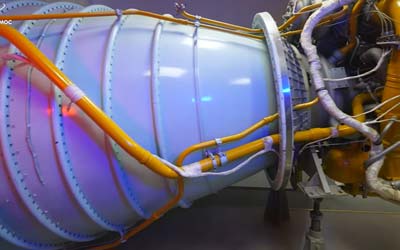 Двигатель РД-0177 для перспективной ракеты-носителя «Амур-СПГ» ожидают в конце текущего года