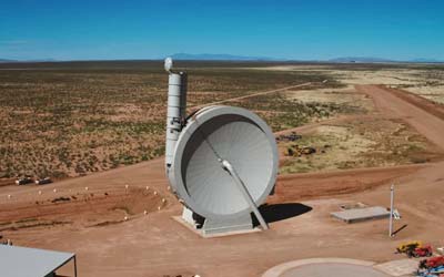 SpinLaunch стремится электрифицировать запуски спутников