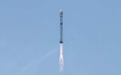 Китайская ракета «Чанчжэн-2Г» (CZ-2D) отправила в космос 41 спутник.