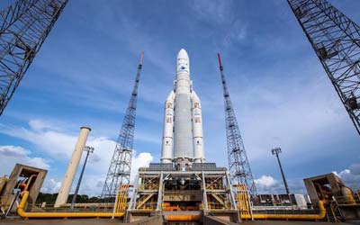 Из-за технической проблемы откладывается последний запуск Ariane 5