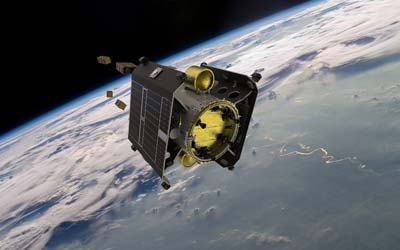 Итальянская D-Orbit отправила свой орбитальный буксир ION с миссией SpaceX Transporter 8