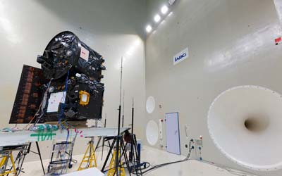 Спутники формации Proba-3, наблюдающие за Солнцем, проверены на взлет