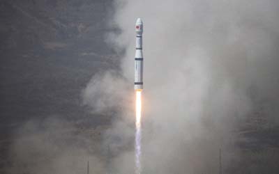 Китай успешно запустил экспериментальный спутник Shiyan-25