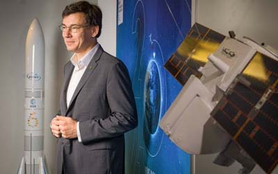 Сроки начала полетов Ariane 6 могут назвать в конце лета