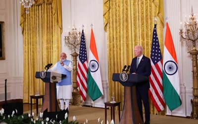 Моди заявил, что Индия присоединяется к инициированным США соглашениям по космосу