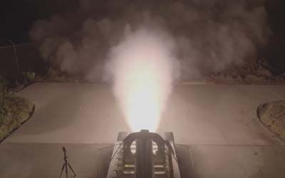 Anduril покупает производителя твердотельных ракетных двигателей Adranos