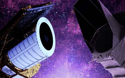 NASA Roman и ESA Euclid объединятся для исследования темной энергии