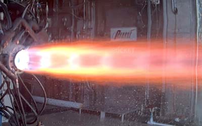 Стартап iRocket выигрывает контракт Космических сил на демонстрацию ракетного двигателя